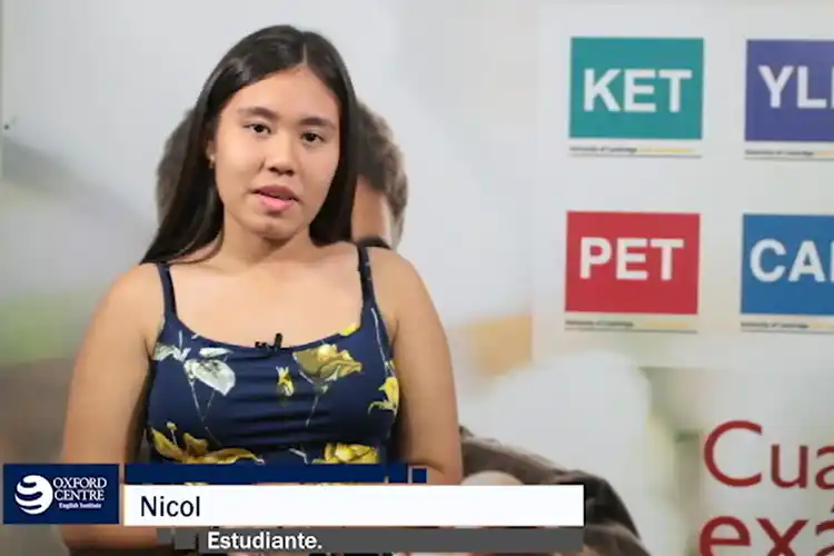 Testimonio Oxford Centre